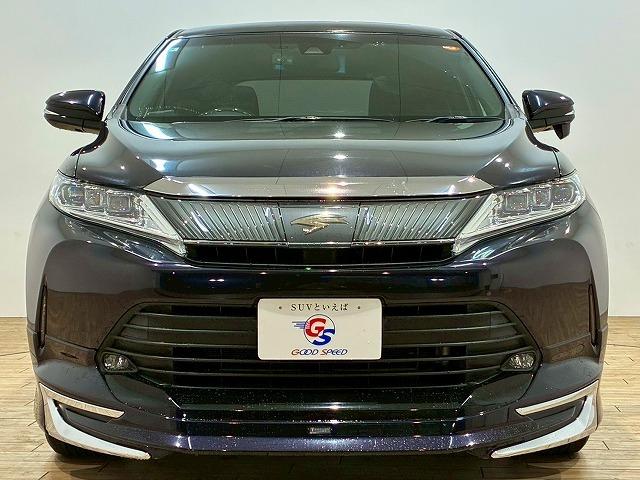 ハリアー ＰＲＥＭＩＵＭ　モデリスタエアロ　サンルーフ　アルパインＢＩＧＸ１０インチナビ　バックカメラ　レーダークルーズコントロール　電動リアゲート　パワーシート　車線逸脱防止　衝突軽減ブレーキ（72枚目）