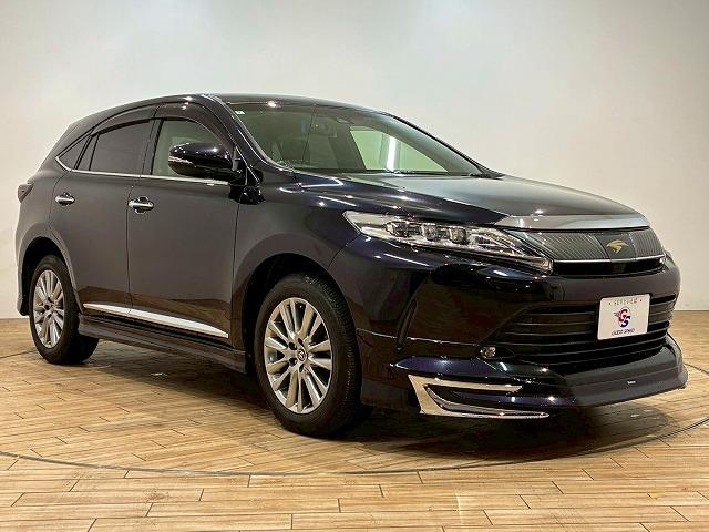 ハリアー ＰＲＥＭＩＵＭ　モデリスタエアロ　サンルーフ　アルパインＢＩＧＸ１０インチナビ　バックカメラ　レーダークルーズコントロール　電動リアゲート　パワーシート　車線逸脱防止　衝突軽減ブレーキ（73枚目）