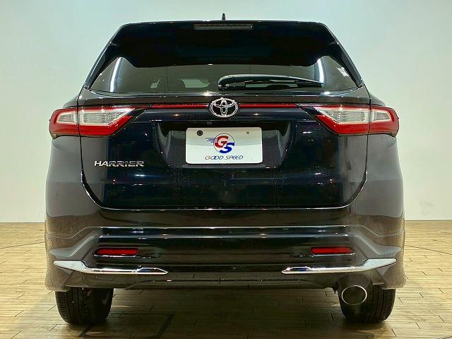 ハリアー ＰＲＥＭＩＵＭ　モデリスタエアロ　サンルーフ　アルパインＢＩＧＸ１０インチナビ　バックカメラ　レーダークルーズコントロール　電動リアゲート　パワーシート　車線逸脱防止　衝突軽減ブレーキ（76枚目）