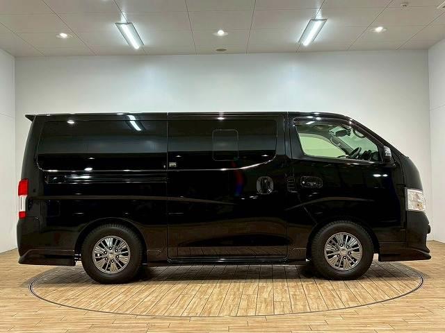 NV350キャラバンバン ライダープレミアムGXターボプロスタイルパッケージ 純正ナビ パノラミックビューモニター 衝突軽減ブレーキ リアクーラー リアヒーター スマートキー プッシュスタート ETC 純正15インチアルミ フルセグテレビ Bluetooth接続可(14枚目)