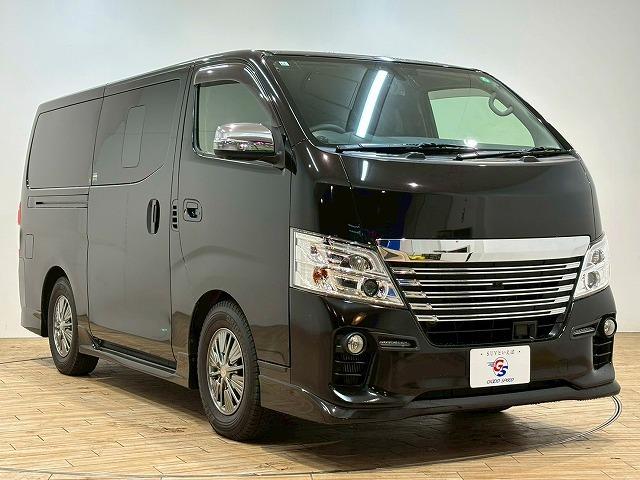NV350キャラバンバン ライダープレミアムGXターボプロスタイルパッケージ 純正ナビ パノラミックビューモニター 衝突軽減ブレーキ リアクーラー リアヒーター スマートキー プッシュスタート ETC 純正15インチアルミ フルセグテレビ Bluetooth接続可(68枚目)