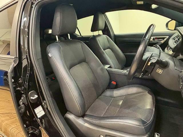 ＣＴ ＣＴ２００ｈ　Ｆ　ＳＰＯＲＴ　純正ナビ　バックカメラ　レーダークルーズコントロール　シートメモリー　パワーシート　シートヒーター　ステアリングヒーター　クリアランスソナー　オートハイビーム　運転席エアバッグ　サイドエアバッグ　ＳＤ（9枚目）