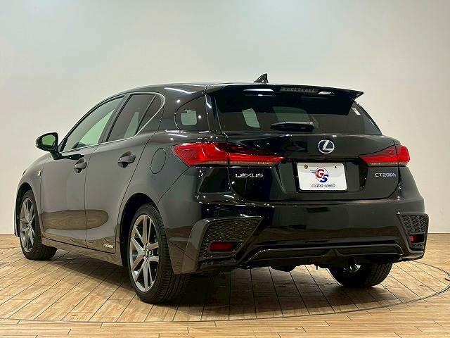 ＣＴ ＣＴ２００ｈ　Ｆ　ＳＰＯＲＴ　純正ナビ　バックカメラ　レーダークルーズコントロール　シートメモリー　パワーシート　シートヒーター　ステアリングヒーター　クリアランスソナー　オートハイビーム　運転席エアバッグ　サイドエアバッグ　ＳＤ（17枚目）