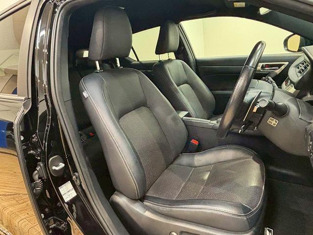 ＣＴ ＣＴ２００ｈ　Ｆ　ＳＰＯＲＴ　純正ナビ　バックカメラ　レーダークルーズコントロール　シートメモリー　パワーシート　シートヒーター　ステアリングヒーター　クリアランスソナー　オートハイビーム　運転席エアバッグ　サイドエアバッグ　ＳＤ（56枚目）