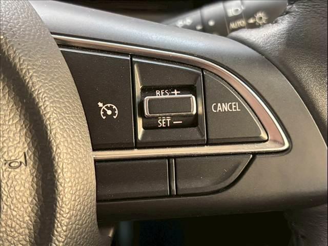 ジムニー ＸＣ　７インチナビ　フルセグテレビ　Ｂｌｕｅｔｏｏｔｈ接続可　クルーズコントロール　シートヒーター　衝突軽減ブレーキ　車線逸脱防止　スマートキー　プッシュスタート　ＥＴＣ　フルタイム４ＷＤ　禁煙　ＤＶＤ視聴（5枚目）