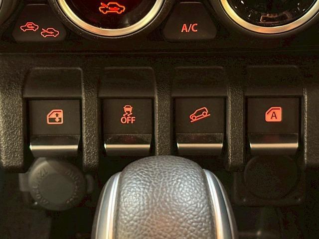 ジムニー ＸＣ　７インチナビ　フルセグテレビ　Ｂｌｕｅｔｏｏｔｈ接続可　クルーズコントロール　シートヒーター　衝突軽減ブレーキ　車線逸脱防止　スマートキー　プッシュスタート　ＥＴＣ　フルタイム４ＷＤ　禁煙　ＤＶＤ視聴（25枚目）