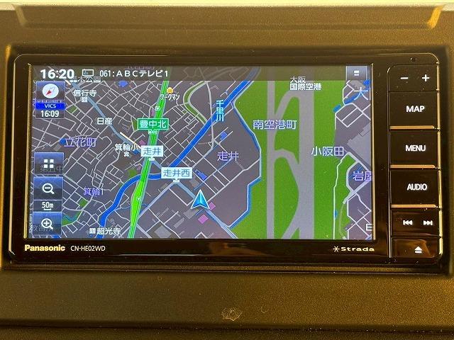 ジムニー ＸＣ　７インチナビ　フルセグテレビ　Ｂｌｕｅｔｏｏｔｈ接続可　クルーズコントロール　シートヒーター　衝突軽減ブレーキ　車線逸脱防止　スマートキー　プッシュスタート　ＥＴＣ　フルタイム４ＷＤ　禁煙　ＤＶＤ視聴（39枚目）