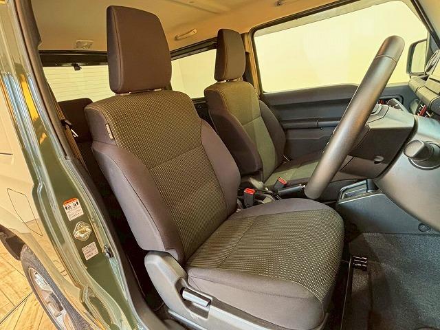 ジムニー ＸＣ　７インチナビ　フルセグテレビ　Ｂｌｕｅｔｏｏｔｈ接続可　クルーズコントロール　シートヒーター　衝突軽減ブレーキ　車線逸脱防止　スマートキー　プッシュスタート　ＥＴＣ　フルタイム４ＷＤ　禁煙　ＤＶＤ視聴（50枚目）