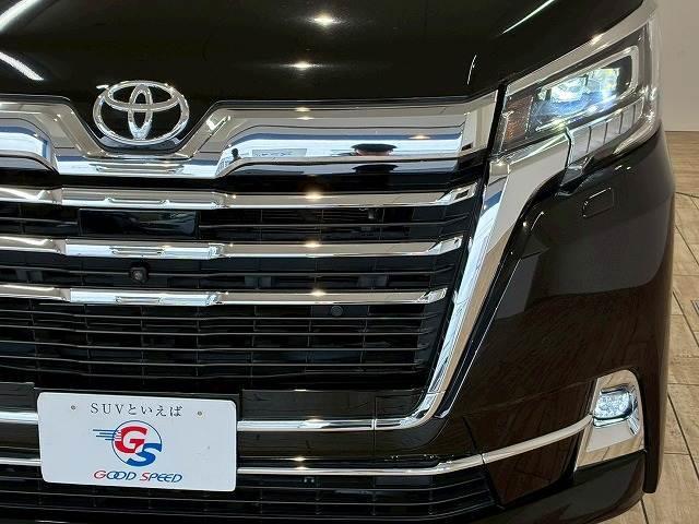 グランエース Ｐｒｅｍｉｕｍ　純正ナビ　パノラミックビューモニター　デジタルインナーミラー　両側電動スライドドア　レーダークルーズコントロール　車線逸脱防止　衝突軽減ブレーキ　シートヒーター　ブラインドスポットモニター（19枚目）