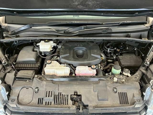 グランエース Ｐｒｅｍｉｕｍ　純正ナビ　パノラミックビューモニター　デジタルインナーミラー　両側電動スライドドア　レーダークルーズコントロール　車線逸脱防止　衝突軽減ブレーキ　シートヒーター　ブラインドスポットモニター（20枚目）