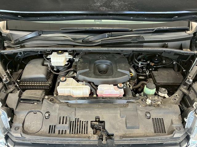 グランエース Ｐｒｅｍｉｕｍ　純正ナビ　パノラミックビューモニター　デジタルインナーミラー　両側電動スライドドア　レーダークルーズコントロール　車線逸脱防止　衝突軽減ブレーキ　シートヒーター　ブラインドスポットモニター（34枚目）