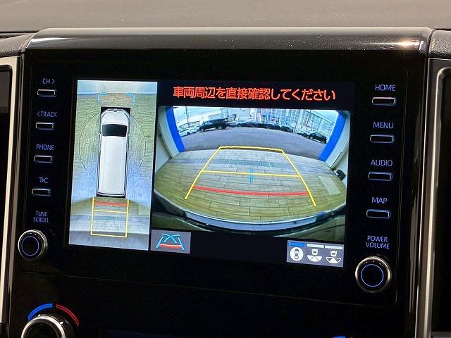 グランエース Ｐｒｅｍｉｕｍ　純正ナビ　パノラミックビューモニター　デジタルインナーミラー　両側電動スライドドア　レーダークルーズコントロール　車線逸脱防止　衝突軽減ブレーキ　シートヒーター　ブラインドスポットモニター（42枚目）