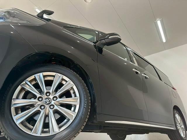 アルファード S“TYPE GOLD” 純正ナビ バックカメラ フリップダウンモニター デジタルインナーミラー 電動リアゲート レーダークルーズコントロール 衝突軽減ブレーキ 車線逸脱防止 ブラインドスポットモニター(18枚目)