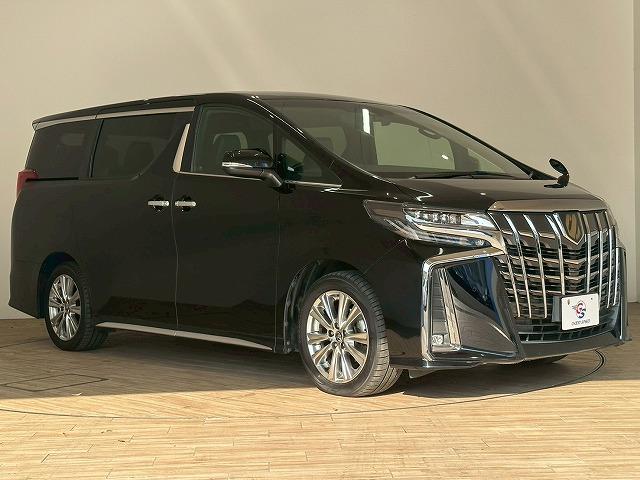 アルファード S“TYPE GOLD” 純正ナビ バックカメラ フリップダウンモニター デジタルインナーミラー 電動リアゲート レーダークルーズコントロール 衝突軽減ブレーキ 車線逸脱防止 ブラインドスポットモニター(26枚目)