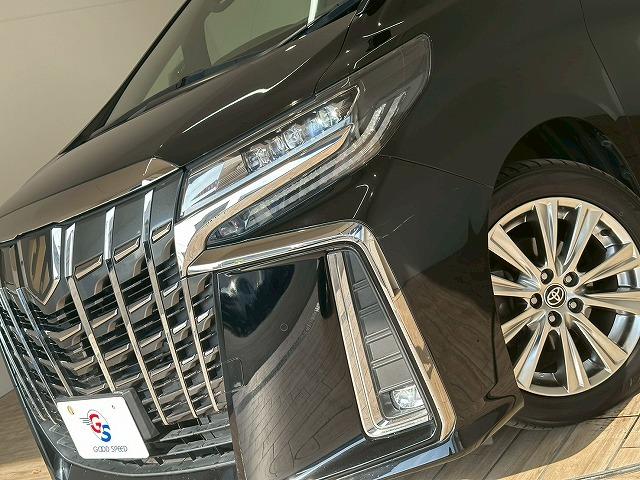 アルファード S“TYPE GOLD” 純正ナビ バックカメラ フリップダウンモニター デジタルインナーミラー 電動リアゲート レーダークルーズコントロール 衝突軽減ブレーキ 車線逸脱防止 ブラインドスポットモニター(35枚目)