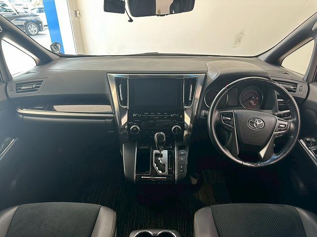 アルファード S“TYPE GOLD” 純正ナビ バックカメラ フリップダウンモニター デジタルインナーミラー 電動リアゲート レーダークルーズコントロール 衝突軽減ブレーキ 車線逸脱防止 ブラインドスポットモニター(36枚目)