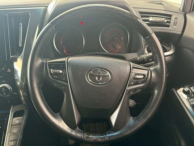 アルファード S“TYPE GOLD” 純正ナビ バックカメラ フリップダウンモニター デジタルインナーミラー 電動リアゲート レーダークルーズコントロール 衝突軽減ブレーキ 車線逸脱防止 ブラインドスポットモニター(37枚目)