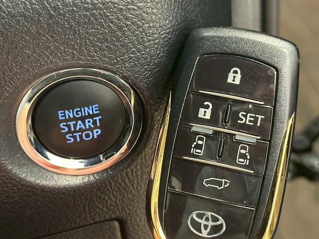 アルファード S“TYPE GOLD” 純正ナビ バックカメラ フリップダウンモニター デジタルインナーミラー 電動リアゲート レーダークルーズコントロール 衝突軽減ブレーキ 車線逸脱防止 ブラインドスポットモニター(52枚目)