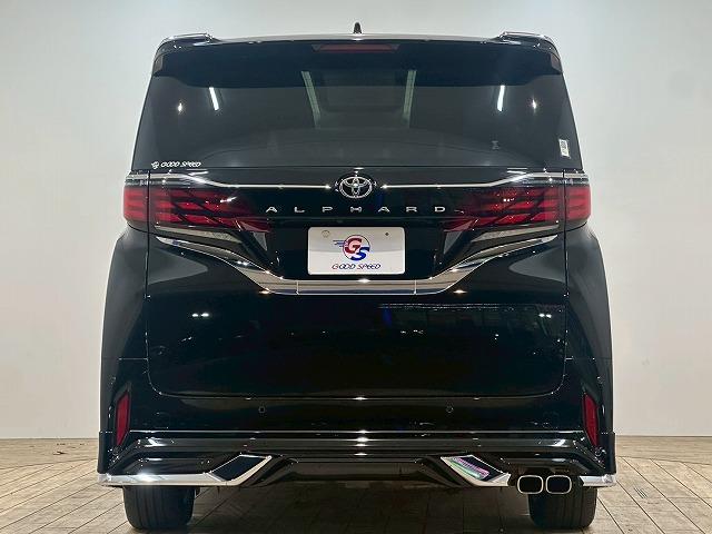 アルファード Z モデリスタエアロ 純正ナビ パノラミックビューモニター シートメモリー パワーシート レーダークルーズコントロール 電動リアゲート 両側電動スライドドア シートヒーター シートクーラー(27枚目)