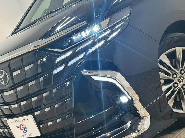 アルファード Z モデリスタエアロ 純正ナビ パノラミックビューモニター シートメモリー パワーシート レーダークルーズコントロール 電動リアゲート 両側電動スライドドア シートヒーター シートクーラー(34枚目)