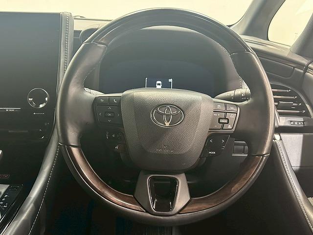 アルファード Z モデリスタエアロ 純正ナビ パノラミックビューモニター シートメモリー パワーシート レーダークルーズコントロール 電動リアゲート 両側電動スライドドア シートヒーター シートクーラー(35枚目)