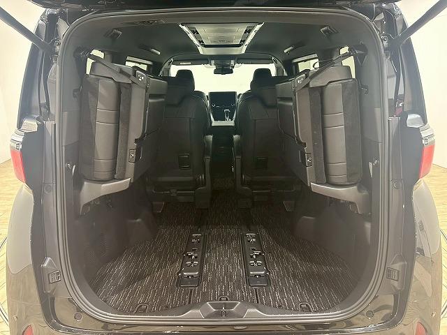 アルファード Z モデリスタエアロ 純正ナビ パノラミックビューモニター シートメモリー パワーシート レーダークルーズコントロール 電動リアゲート 両側電動スライドドア シートヒーター シートクーラー(41枚目)