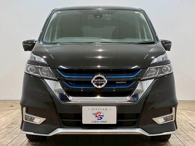 セレナ e-POWER ハイウェイスターV 純正ナビ アラウンドビューモニター フリップダウンモニター 両側電動スライドドア デジタルインナーミラー シートヒーター プロパイロット 衝突軽減ブレーキ(12枚目)