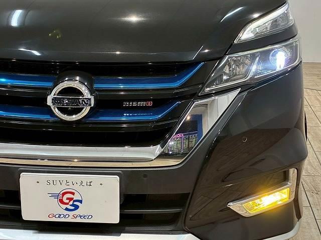 セレナ e-POWER ハイウェイスターV 純正ナビ アラウンドビューモニター フリップダウンモニター 両側電動スライドドア デジタルインナーミラー シートヒーター プロパイロット 衝突軽減ブレーキ(19枚目)