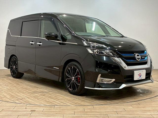 セレナ e-POWER ハイウェイスターV 純正ナビ アラウンドビューモニター フリップダウンモニター 両側電動スライドドア デジタルインナーミラー シートヒーター プロパイロット 衝突軽減ブレーキ(21枚目)