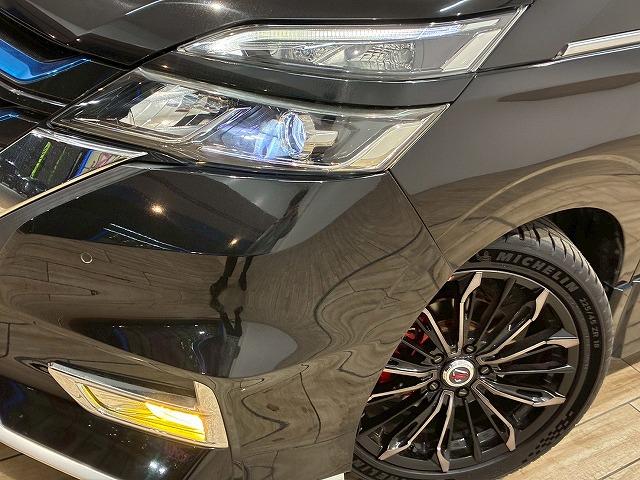 セレナ e-POWER ハイウェイスターV 純正ナビ アラウンドビューモニター フリップダウンモニター 両側電動スライドドア デジタルインナーミラー シートヒーター プロパイロット 衝突軽減ブレーキ(35枚目)