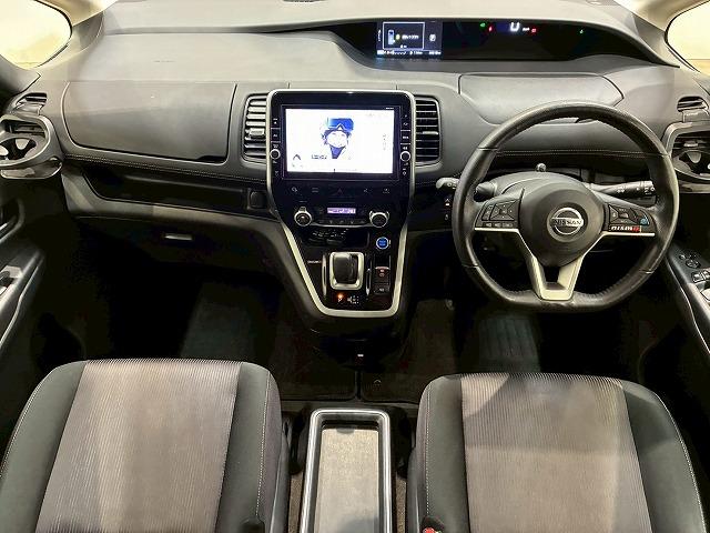 セレナ e-POWER ハイウェイスターV 純正ナビ アラウンドビューモニター フリップダウンモニター 両側電動スライドドア デジタルインナーミラー シートヒーター プロパイロット 衝突軽減ブレーキ(38枚目)