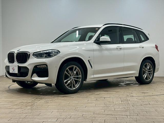 Ｘ３ ｘＤｒｉｖｅ　２０ｄ　Ｍ　Ｓｐｏｒｔ　１オーナー　本革シート　シートヒーター　純正ナビ　アラウンドビューモニター　ブラインドスポットモニター　レーダークルーズコントロール　電動リアゲート　パワーシート　コーナーセンサー（70枚目）