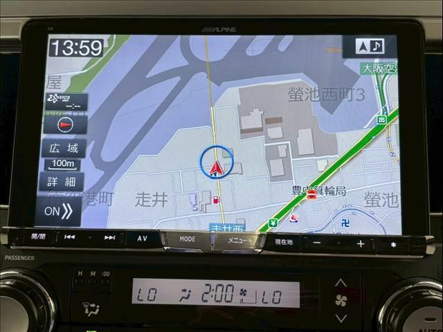 ランドクルーザープラド ＴＸ　“Ｌパッケージ・Ｇ－ＦＲＯＮＴＩＥＲ”　サンルーフ　ブラウンレザーシート　アルパインナビ　バックカメラ　パワーシート　クルーズコントロール　シートヒーター　ＥＴＣ（3枚目）