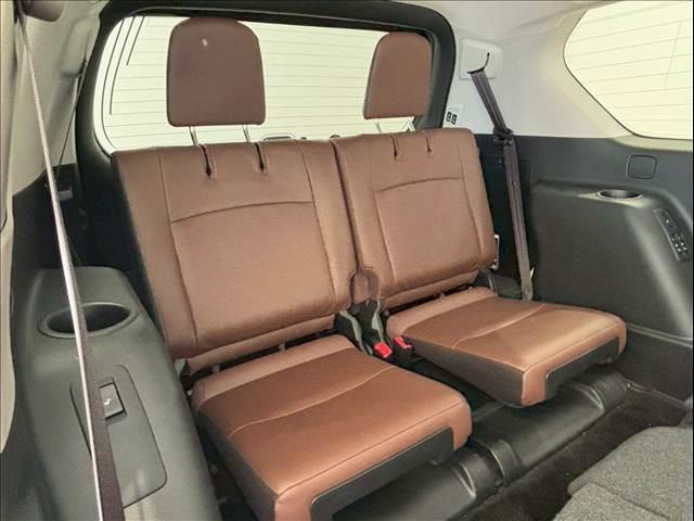 ランドクルーザープラド ＴＸ　“Ｌパッケージ・Ｇ－ＦＲＯＮＴＩＥＲ”　サンルーフ　ブラウンレザーシート　アルパインナビ　バックカメラ　パワーシート　クルーズコントロール　シートヒーター　ＥＴＣ（11枚目）