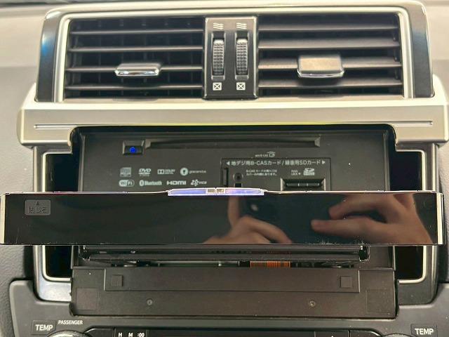 ランドクルーザープラド ＴＸ　“Ｌパッケージ・Ｇ－ＦＲＯＮＴＩＥＲ”　サンルーフ　ブラウンレザーシート　アルパインナビ　バックカメラ　パワーシート　クルーズコントロール　シートヒーター　ＥＴＣ（44枚目）