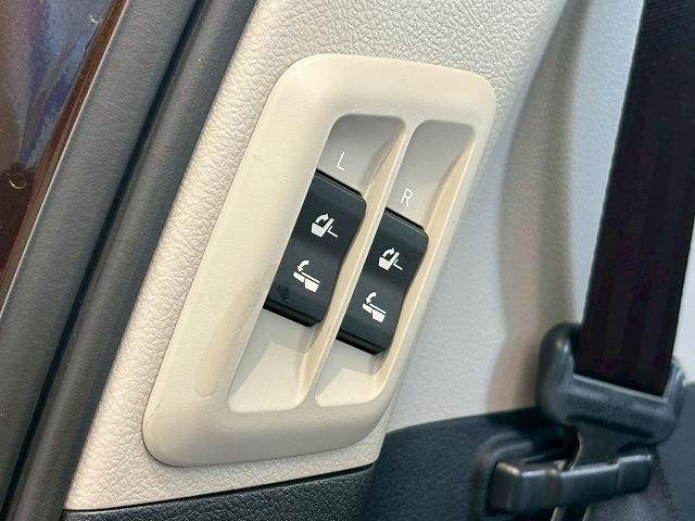 ランドクルーザープラド ＴＸ　“Ｌパッケージ・Ｇ－ＦＲＯＮＴＩＥＲ”　サンルーフ　ブラウンレザーシート　アルパインナビ　バックカメラ　パワーシート　クルーズコントロール　シートヒーター　ＥＴＣ（49枚目）