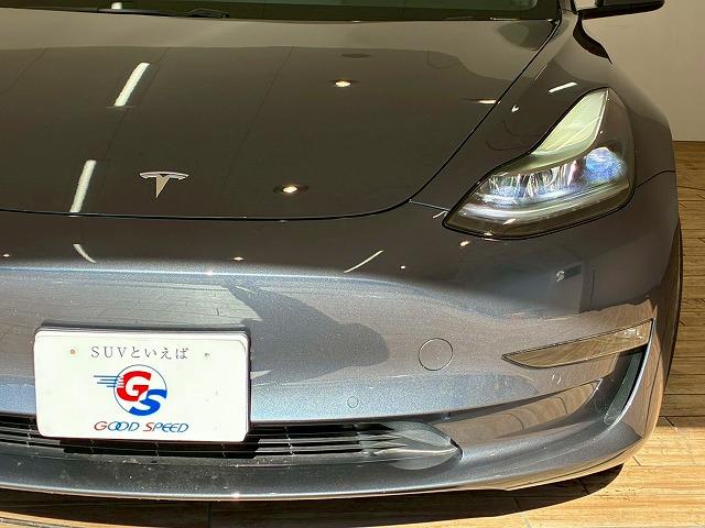 モデル３ ロングレンジ　ＡＷＤ　ガラスルーフ　オートパイロット　純正ナビ　バックカメラ　サイドカメラ　電動リアゲート　パワーシート　シートヒーター　ステアリングヒーター　ＥＴＣ　ブラックレザーシート（45枚目）