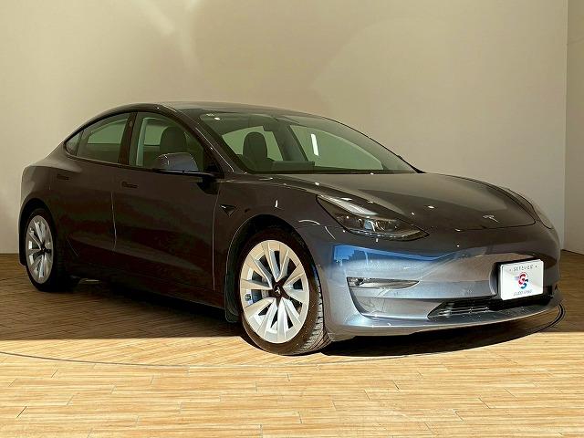 モデル３ ロングレンジ　ＡＷＤ　ガラスルーフ　オートパイロット　純正ナビ　バックカメラ　サイドカメラ　電動リアゲート　パワーシート　シートヒーター　ステアリングヒーター　ＥＴＣ　ブラックレザーシート（49枚目）