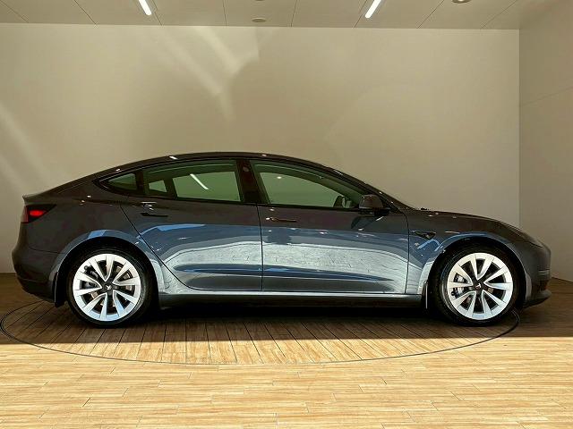 モデル３ ロングレンジ　ＡＷＤ　ガラスルーフ　オートパイロット　純正ナビ　バックカメラ　サイドカメラ　電動リアゲート　パワーシート　シートヒーター　ステアリングヒーター　ＥＴＣ　ブラックレザーシート（51枚目）