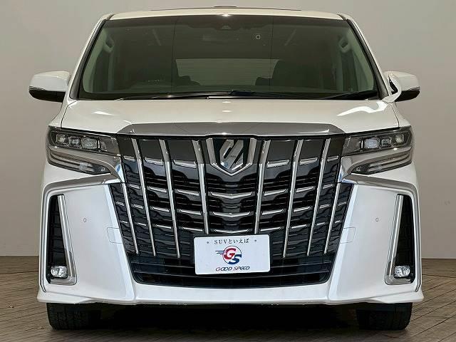 アルファード Ｓ“Ｃ　パッケージ”　サンルーフ　純正ナビ　バックカメラ　シートヒーター　シートクーラー　パワーシート　シートメモリー　電動リアゲート　オートハイビーム　ステアリングヒーター（12枚目）