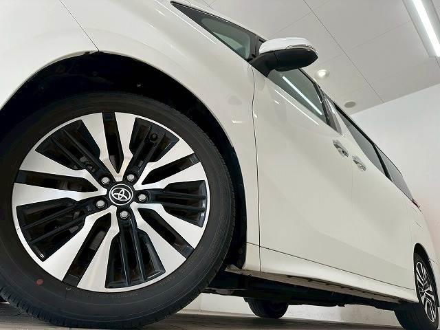 アルファード Ｓ“Ｃ　パッケージ”　サンルーフ　純正ナビ　バックカメラ　シートヒーター　シートクーラー　パワーシート　シートメモリー　電動リアゲート　オートハイビーム　ステアリングヒーター（18枚目）