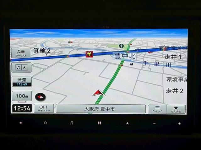 �ŐV�i�r�����ē����Ă���܂��B�J���b�c�F���A�E�A���p�C���E�P���E�b�h�̃J�[�i�r���戵���Ă���A�o�b�N�J�����ȂǓ����Ɏ�t���I�X�X���ł��I