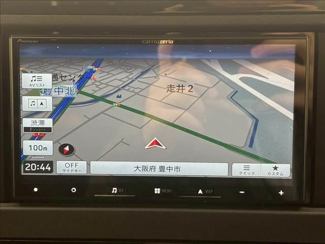 �ŐV�i�r�����ē����Ă���܂��B�J���b�c�F���A�E�A���p�C���E�P���E�b�h�̃J�[�i�r���戵���Ă���A�o�b�N�J�����ȂǓ����Ɏ�t���I�X�X���ł��I