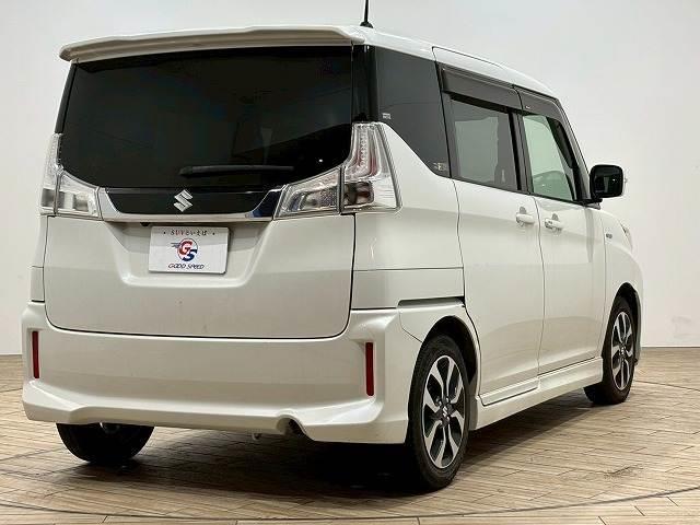 ソリオバンディット ハイブリッドMV 純正ナビ バックカメラ フルセグテレビ Bluetooth接続可 電動スライドドア ドライブレコーダー スマートキー プッシュスタート オートエアコン オートライト 横滑り防止 アイドリングストップ(16枚目)