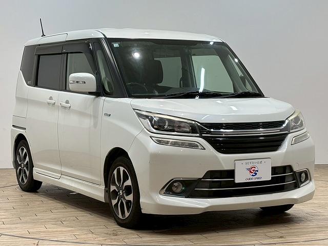 ソリオバンディット ハイブリッドMV 純正ナビ バックカメラ フルセグテレビ Bluetooth接続可 電動スライドドア ドライブレコーダー スマートキー プッシュスタート オートエアコン オートライト 横滑り防止 アイドリングストップ(51枚目)