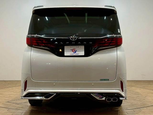 アルファード Ｚ　モデリスタエアロ　ユニバーサルステップ　１３．２型有機ＥＬ後席ディスプレイ　ツインムーンルーフ　ヘッドアップディスプレイ　ブラインドスポットモニター　パノラミックビューモニター　電動リアゲート（13枚目）