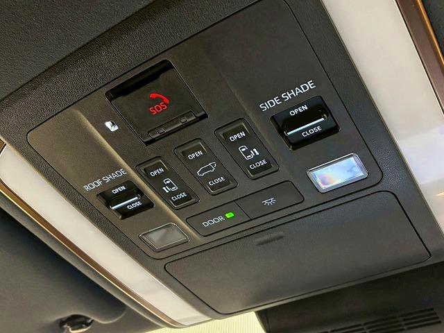 アルファード Ｚ　モデリスタエアロ　ユニバーサルステップ　１３．２型有機ＥＬ後席ディスプレイ　ツインムーンルーフ　ヘッドアップディスプレイ　ブラインドスポットモニター　パノラミックビューモニター　電動リアゲート（33枚目）