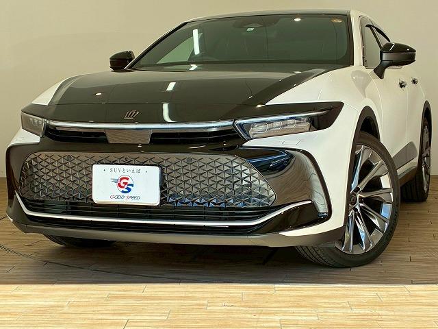 クラウンクロスオーバー ＣＲＯＳＳＯＶＥＲ　Ｇ　“Ａｄｖａｎｃｅｄ・Ｌｅａｔｈｅｒ　純正ナビ　パノラミックビューモニター　デジタルインナーミラー　ヘッドアップディスプレイ　ブラインドスポットモニター　パワーシート　シートメモリー　シートヒーター　シートクーラー　電動リアゲート（68枚目）