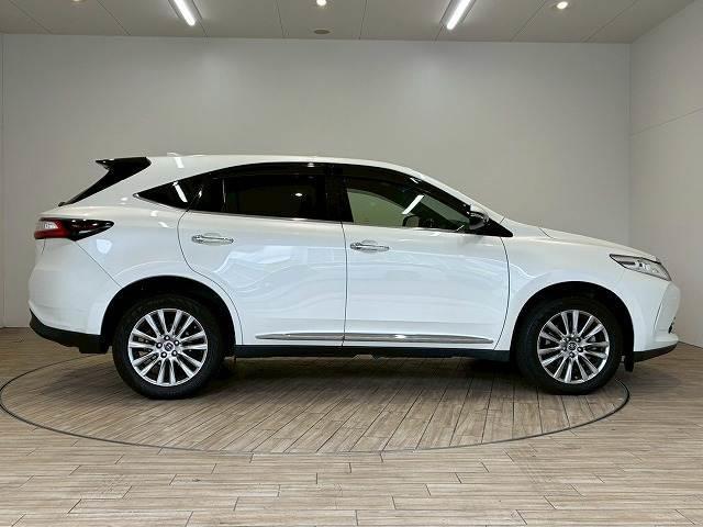 ハリアー PREMIUM アルパインナビ バックカメラ 電動リアゲート レーダークルーズコントロール 車線逸脱防止 衝突軽減ブレーキ パワーシート オートハイビーム アイドリングストップ LEDヘッドライト(14枚目)