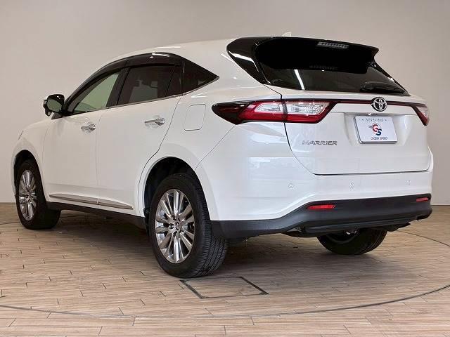 ハリアー PREMIUM アルパインナビ バックカメラ 電動リアゲート レーダークルーズコントロール 車線逸脱防止 衝突軽減ブレーキ パワーシート オートハイビーム アイドリングストップ LEDヘッドライト(17枚目)